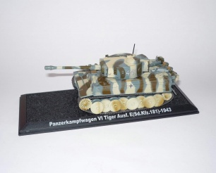 Panzerkampfwagen VI  Tiger Ausf. E (Sd.Kfz.181)