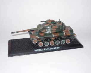 M60A3 Patton - 1985