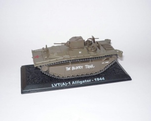 LVT (A)-1 Alligator - 1944
