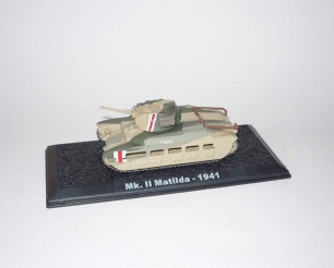 MK II Matilda 1941