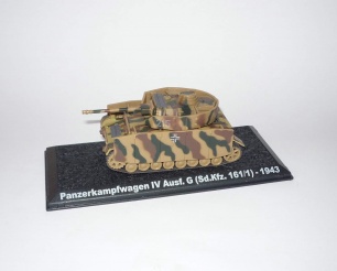 Pzkpfw IV Aust. G ( Sd. Kfz 161/1) 1943 