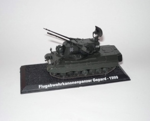 Flakpanzer Gepard 1999