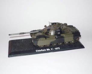 Chieftain MK V 1975