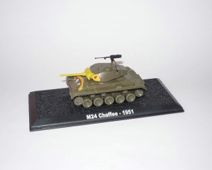 M24 Chaffee