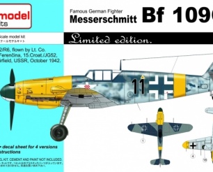 BF109 G-2 (Aces)