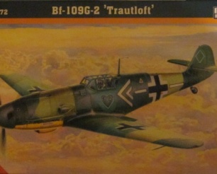 Me Bf 109G-2 "Tautloft"