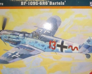 Me Bf 109G-6R6 "Bartles"