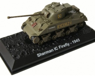 Sherman Ic Firefly USA 