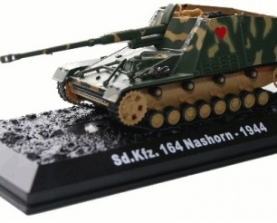 Nashorn "Red Heart" 3./s.H.Pz.Jg.Abt 88 