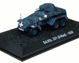 SD KFZ 231 