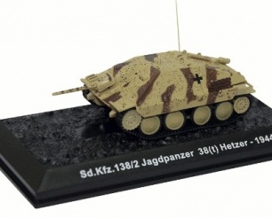 Jagdpanzer Hetzer 