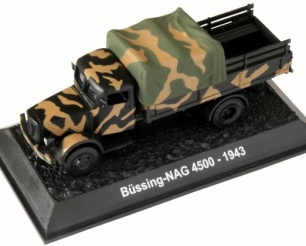 Bussing-NAG 4500 - 1943