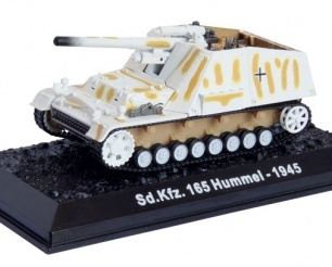 Sd.Kfz.165 Hummel - 1945
