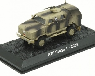 ATF Dingo 1 - 2008