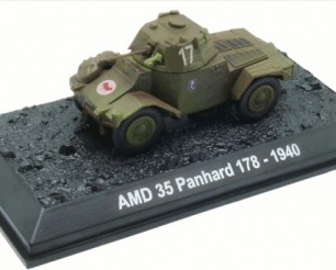 AMD 35 Panhard 178 - 1940