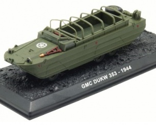 GMC DUKW 353 - 1944