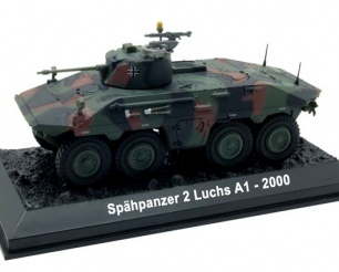 Spahpanzer 2 Luchs A1 - 2000 