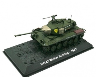 M41A3 Walker Bulldog - 1962 