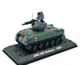 AMX-30R Roland - 1991