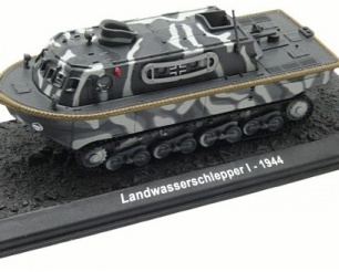 Landwasserschlepper I - 1944