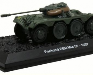 Panhard EBR Mle 51 - 1957