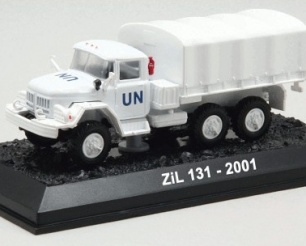 ZIL 131 - 2001