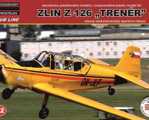 Zlín Z-126 Trenér
