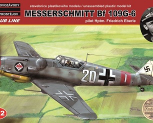 Messerschmitt Bf109G-6