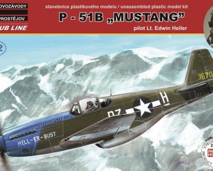 P-51B Mustang