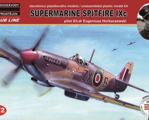 Supermarine Spitfire IXc