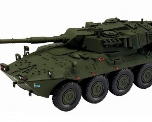 Centauro (Italy) 1992