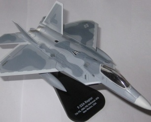 F-22A Raptor