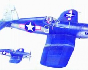 Chance Vought F4U-1 Corsair HI-TECH