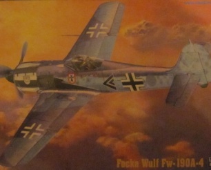FW190 A-4