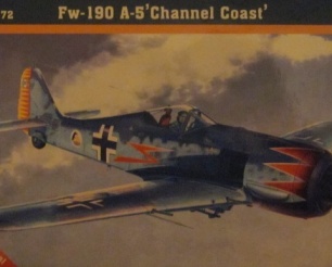 FW190 A-5 "Channel Coast"