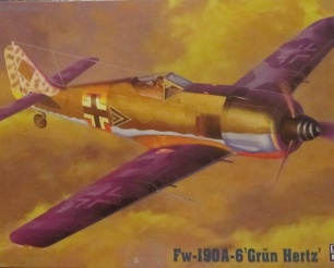 FW190 A-6 "Grün Herz"