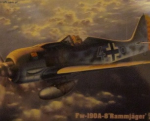 FW190 A-8 "Ramjäger"