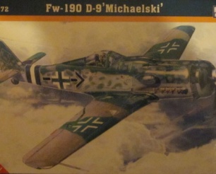 FW190 D-9 "Michaelski"