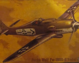 FW190 D-9 "Rudel"