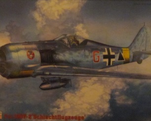 FW190 F-2 "Schlachtflugzeuge"