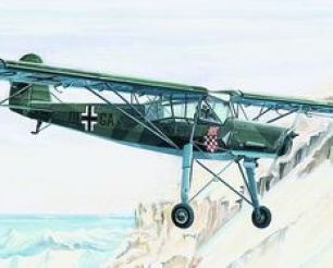 Fieseler Fi-156 Storch