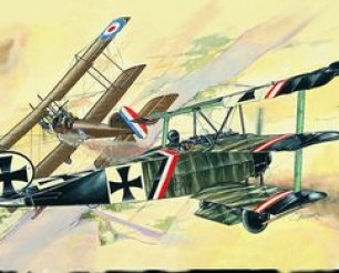 Fokker Dr.I