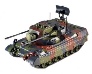 2SU Gepard German Army