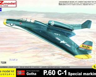 Gotha P.60 C1 (Special marking)