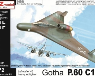 Gotha P.60 C1