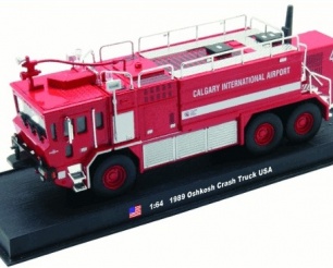 OSHKOSH Crash Truck - 1989 USA 