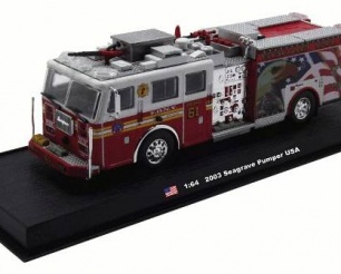 SEAGRAVE PUMPER - USA 