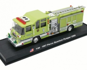 Pierce Quantum Pumper 1997 - USA