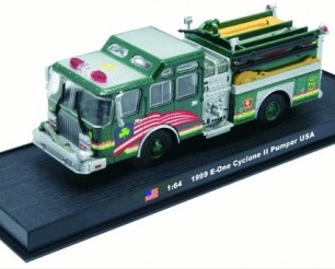 E-One Cyclone II Pumper - USA 