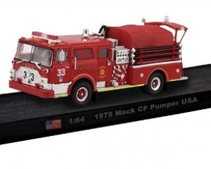 Mack CF Pumper NEW YORK (1979) - USA